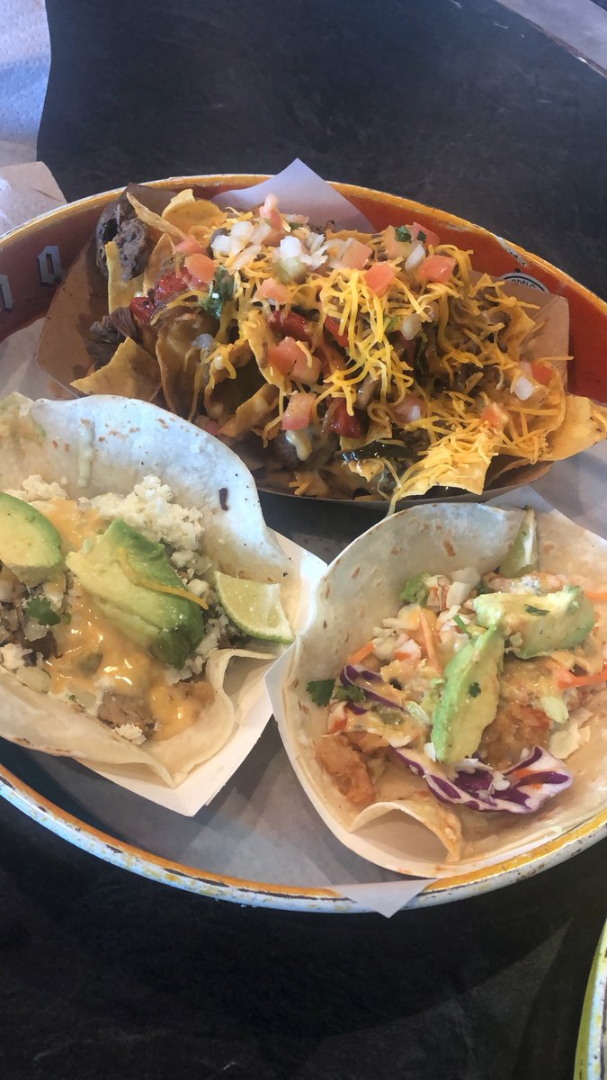 DadlifeDad's tweet photo. #GotchaDay 7 years since I adopted @AlleeFranks ! Celebrating at #rustytaco https://t.co/edjIl9Stqb