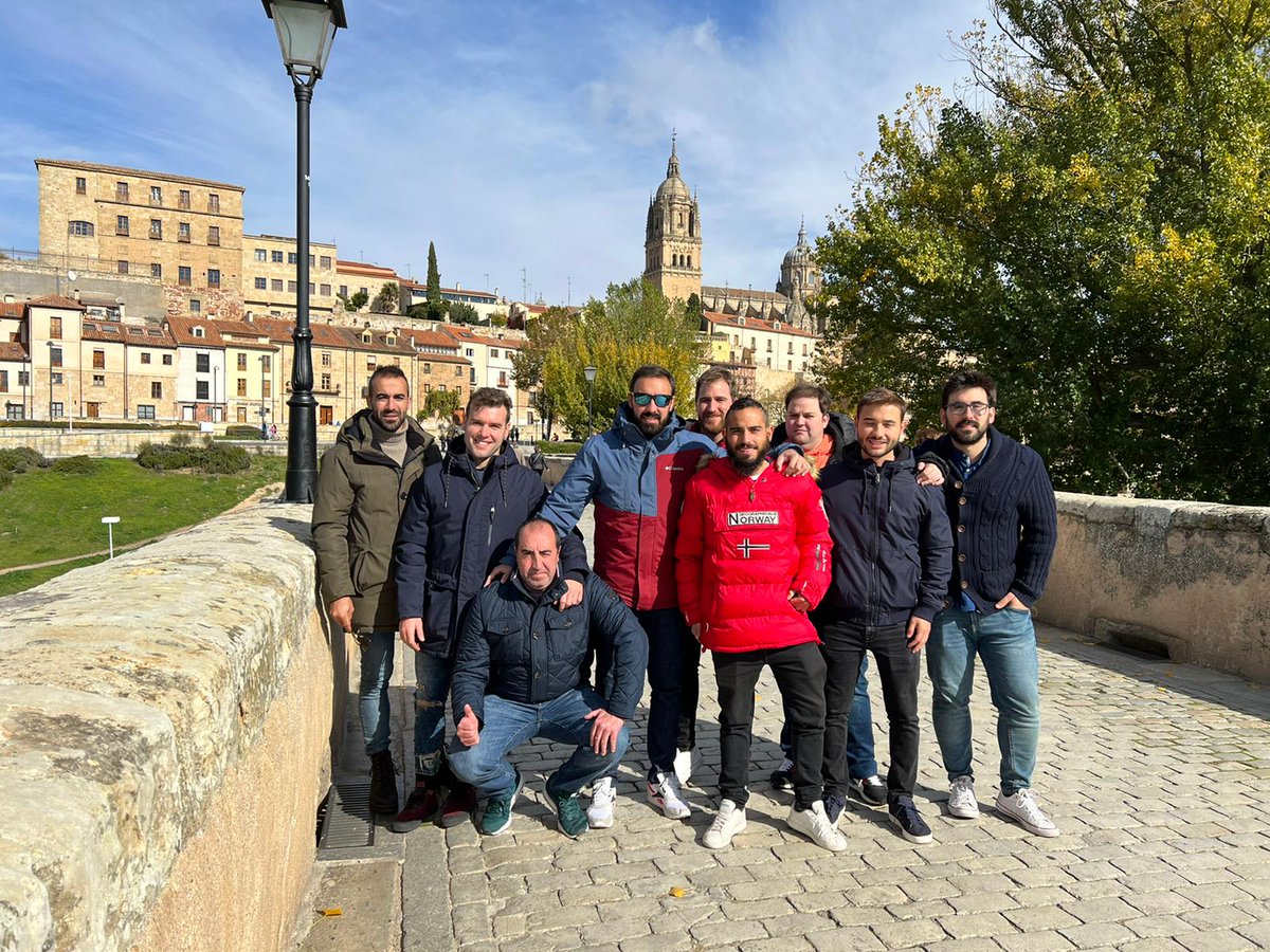 Jaimejzh's tweet photo. Que fácil es estar cuando quieres estar.

La segunda del año, ¿la próxima? 🤔

No importa el plan, importa con quien. Invertir tiempo con los amigos de siempre es todo un regalo.

#DespedidaCLCDavidVeleroBeñatCassano2021 https://t.co/Mfa35L7mgf