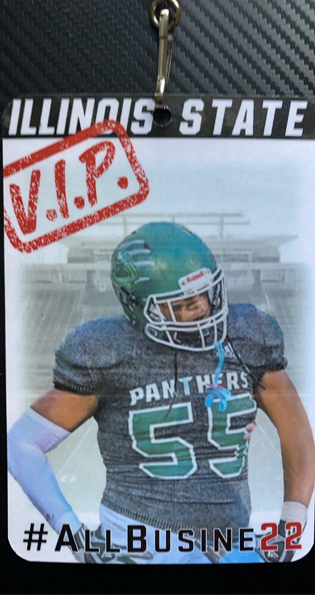 Jordan Greuel (@greueljordan) on Twitter photo Had a wonderful experience at <a href="/RedbirdFB/">Illinois State Football</a> yesterday. Thanks to <a href="/CoachNiekamp/">Travis Niekamp</a>βΌοΈ Had a wonderful experience at <a href="/RedbirdFB/">Illinois State Football</a> yesterday. Thanks to <a href="/CoachNiekamp/">Travis Niekamp</a>βΌοΈ