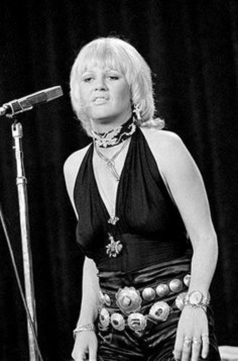 Happy Birthday  Bonnie Bramlett 