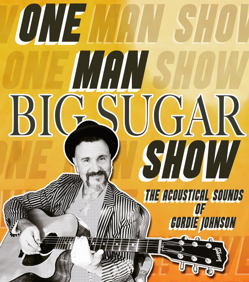 Big Sugar tweet media