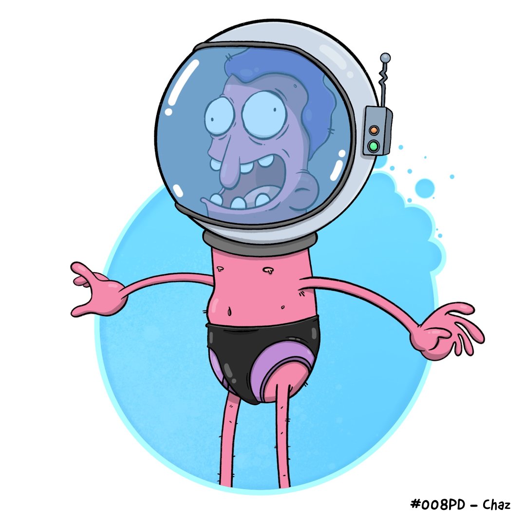 diddle_bits's tweet photo. NFT No. 8: Chaz always wanted to be an astronaut but his love of stripping always got in the way.
@opensea
https://t.co/Q386NtBHGA
#nfts #nft #nftart #nftartist #cryptoart #digitalart #nftcommunity #art #crypto #ethereum #blockchain  #cryptoartist #opensea #nftcollectors #nftdrop https://t.co/bIUxLtZldN