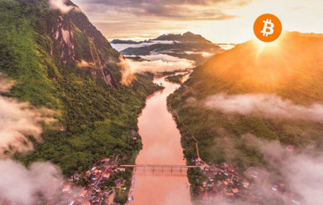 its_emocoin's tweet photo. NEW - Laos is expected to earn $190 million from mining #bitcoin in 2022 🇱🇦
.
.
.
#asset #Emoasset #invest #blockchain #crypto #knowledge #technology #security #future #blockchaintechnilogy #cryptocurrency #blockchainwallet #cryptonews #cryptotranding #emocoin #cryptography #safe https://t.co/26BLx27xbe