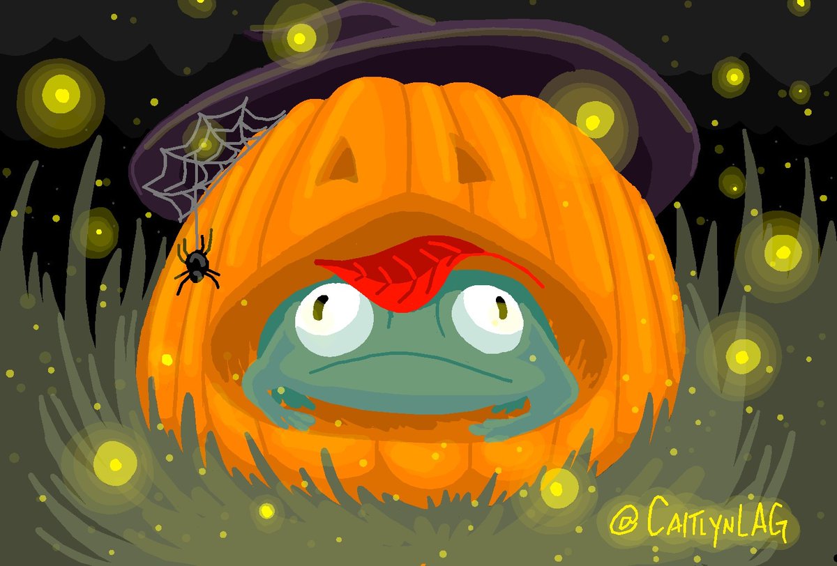 The time has come... 🎃 
The final results of our tournament are now official!
🥇absoldeka
🥈Ander
🥉CaitlynLAG

CONGRATULATIONS!
The quality of the submissions was really exceptional this time. Thank you to everyone that participated.

#indiedev #gamedev #artcontest #scribbleit