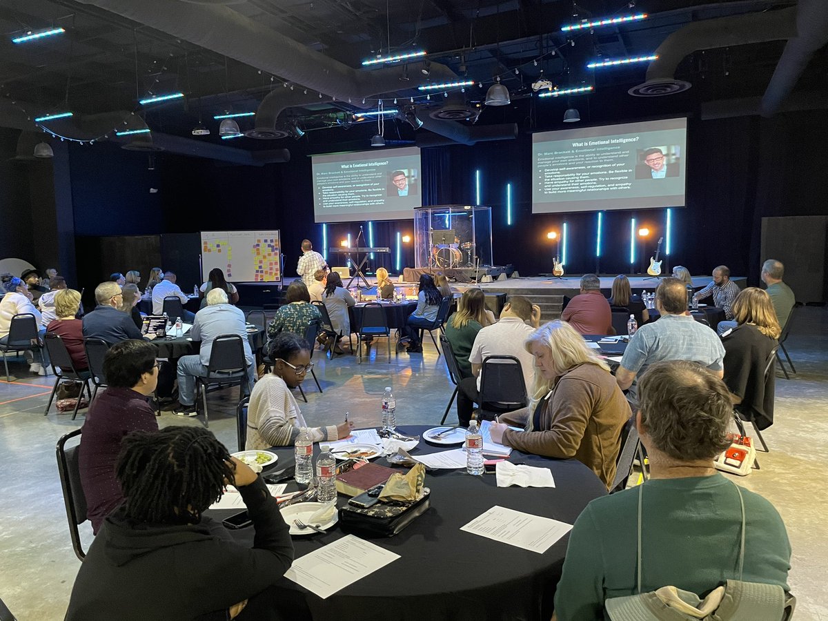 NorthWoodChurch's tweet photo. We love pastor @isaimc and all he does as our discipleship pastor! Great turn out today for our leadership summit! https://t.co/eaVQmyKgZp