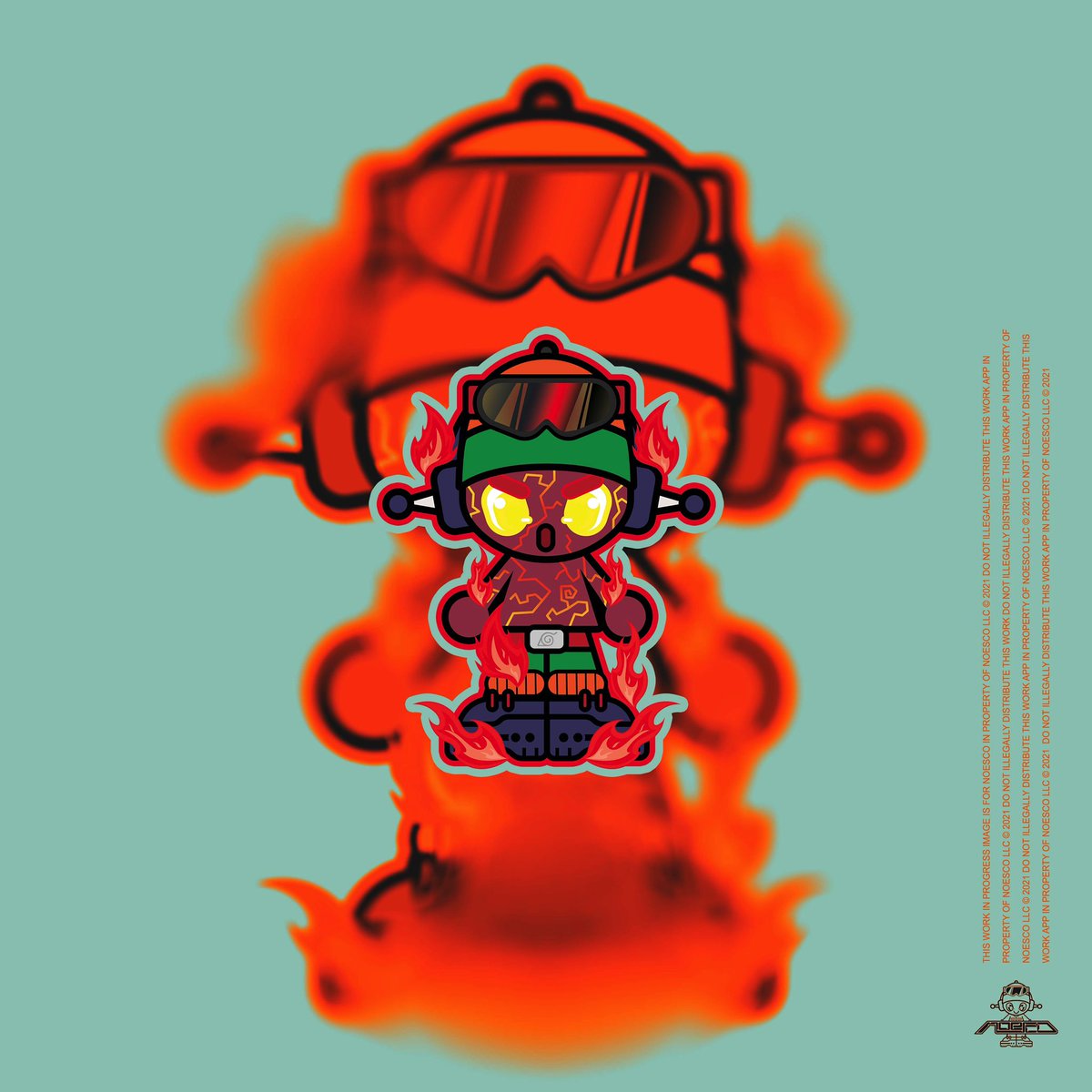 pablonoesco's tweet photo. niño #002 niño de la noche🔥
"A failure will win even at the cost of their own life."
#naruto #nightguy #mightguy #nft #nftart #nftcollector #nftcommunity #eth #ethereum #niñonoesco https://t.co/nc3aApvh3e