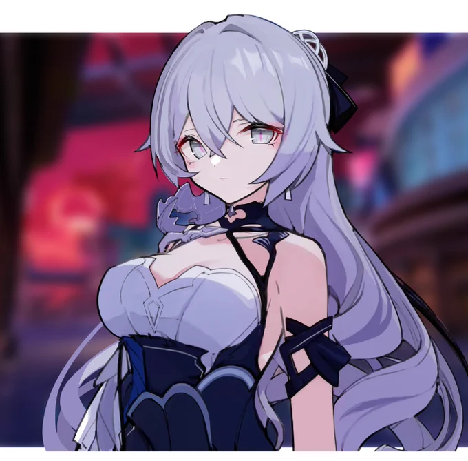 #HonkaiImpact3rd #崩坏3rd #Bronya 