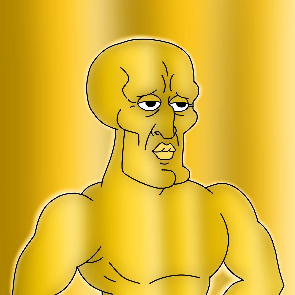 Handsome_Fellas's tweet photo. Just dropped a Golden Fella! Only 0.003 ETH! NO GAS

Go check out the fellas👇
https://t.co/YjxtgY0tot 

#nft #nftart #NFTartist #NFTshill #NFTshilling #NFTCommunity #opensea #NFTdrop #nftcollector #NFTGiveaway #polygonNFT #Christmas #Gold #Memes #golden #bayc #NFTNYC https://t.co/5SCZeQGNCj