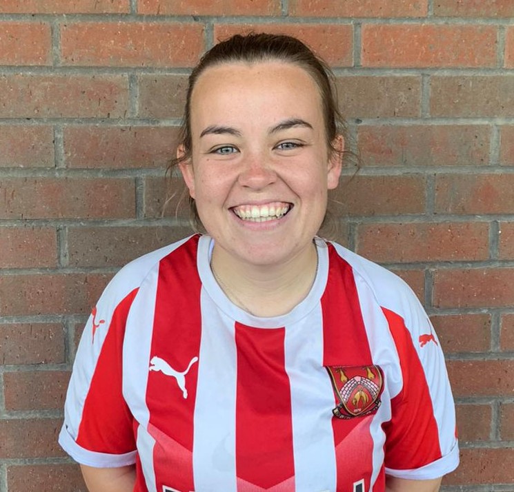 Stourbridge FC Women tweet media