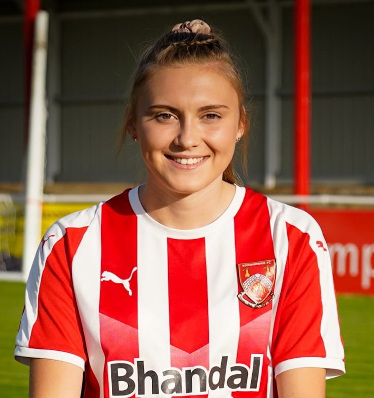 Stourbridge FC Women tweet media