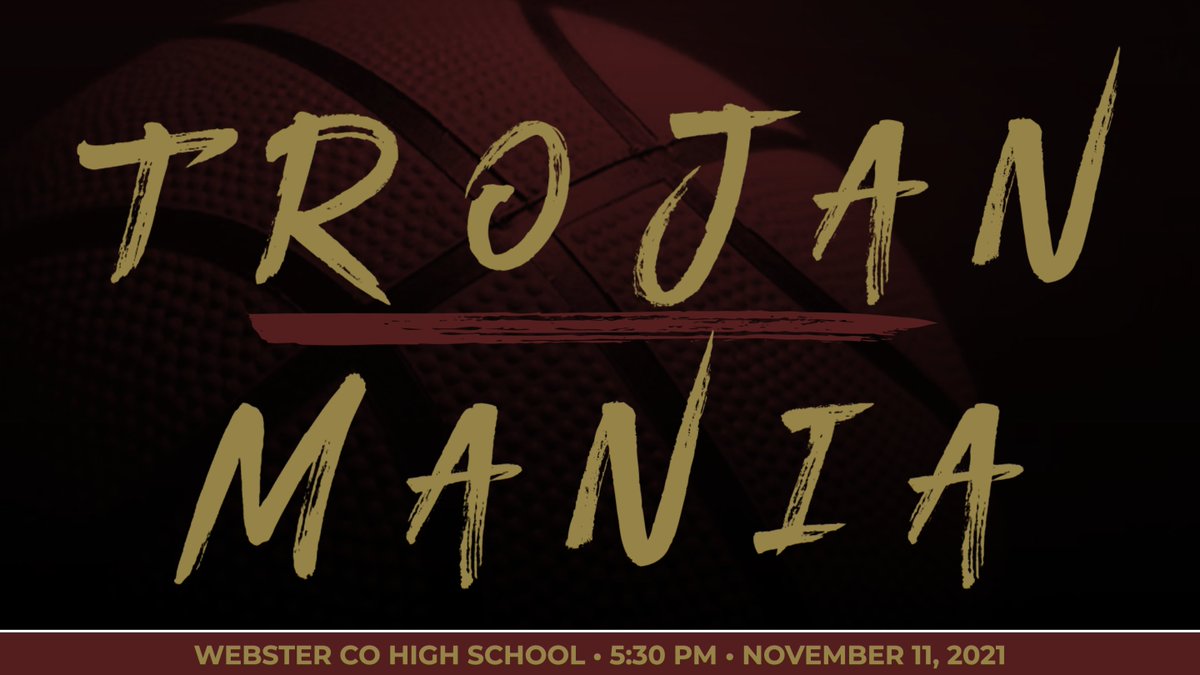 <a href="/WCLadyTrojans/">Webster County Lady Trojans Basketball</a> @Webcotrojans