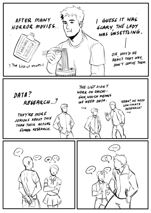 Principal Fear To Pay (Part 2 of 4):

Noya and Tanaka enlist help. 