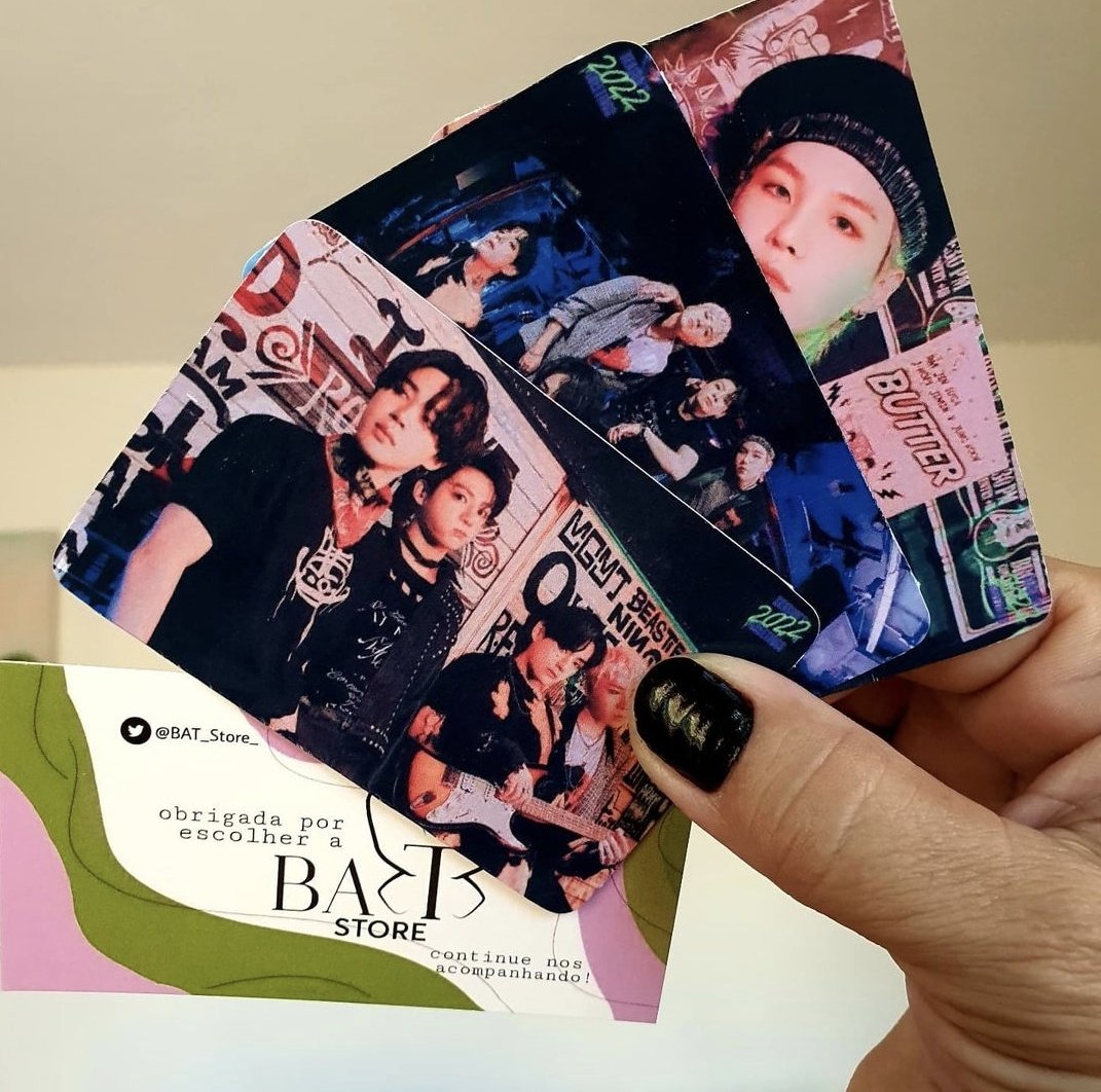 BAT_Store_'s tweet image. Boa tarde anjos! 

Já deram uma conferida no nosso instagram? Atendemos por lá também e podem acompanhar fotos reais dos produtos BAT e estar mais por dentro de todo processo de criação e montagem! 

instagram.com/b.a.t_store?ut…