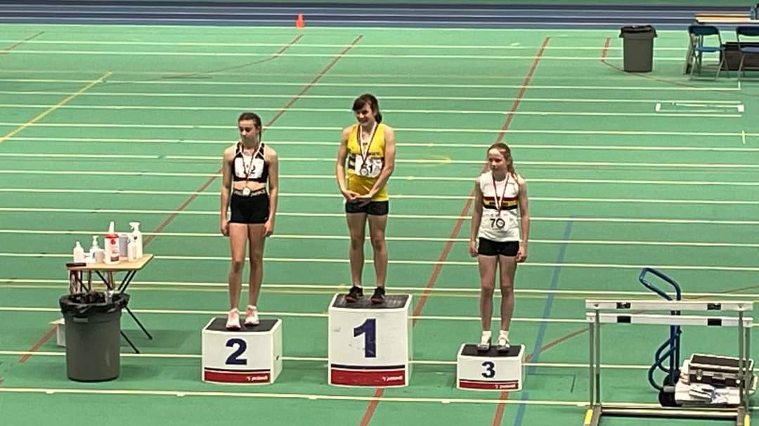 Iechyd a Lles Bro Dinefwr (@addgorffybd) on Twitter photo The Indoor Combined Events Championship <a href="/CardiffMetS_PE/">CardiffMetS&PE</a> Bea Morgan year 8 with some fantastic results.
Long Jump 4th(PB)
60m Hurdles 1st(PB)
Shotput 1st(1st attempt at event)
800m 6th(1st attempt at event) Bronze 🥉 out of 44 competitors.Arbennig Bea!Balch iawn! #thisgirlcan The Indoor Combined Events Championship <a href="/CardiffMetS_PE/">CardiffMetS&PE</a> Bea Morgan year 8 with some fantastic results.
Long Jump 4th(PB)
60m Hurdles 1st(PB)
Shotput 1st(1st attempt at event)
800m 6th(1st attempt at event) Bronze 🥉 out of 44 competitors.Arbennig Bea!Balch iawn! #thisgirlcan