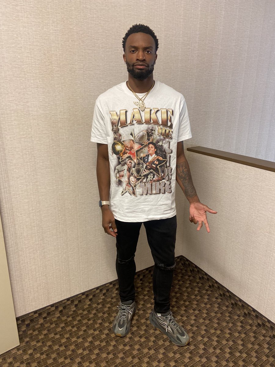 Tphatt_'s tweet photo. Grew up wanted to be Like Mike , now they wanna be Like Me🥇 https://t.co/kpZjogxmbE