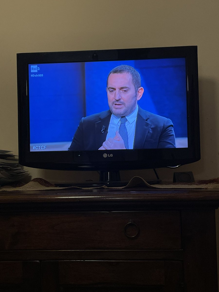 TonyFiloni's tweet image. #Spadafora si commuove … applausi #DdlZan #CTCF