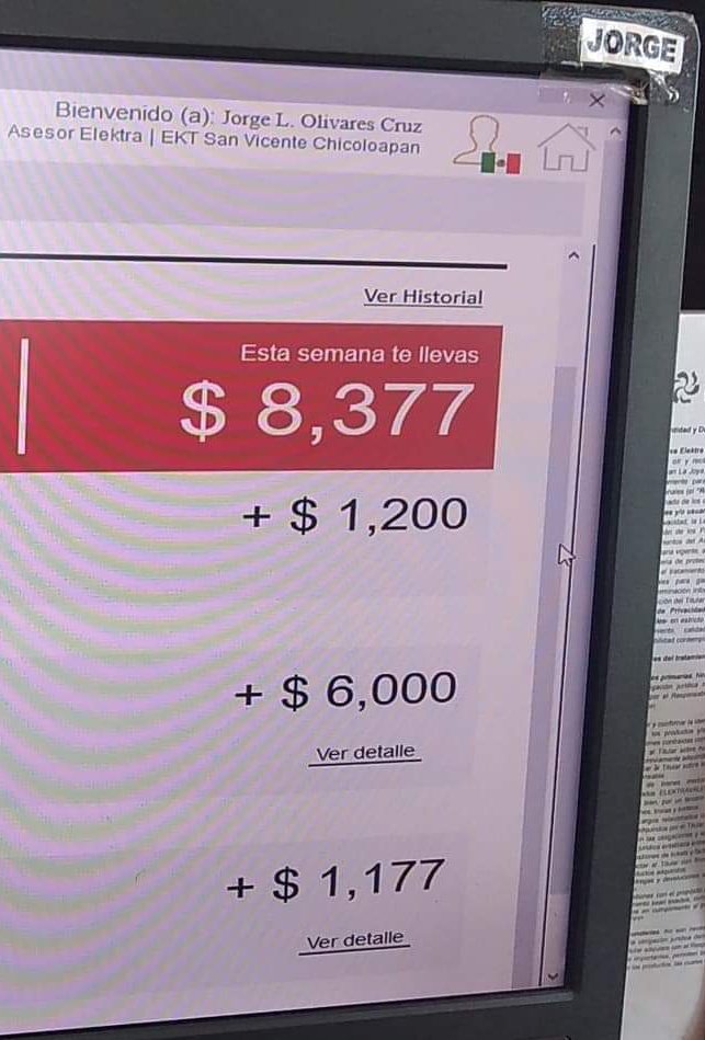 esparta_97's tweet photo. @almostfrend @AlexMedina1803 @RicardoBSalinas Perdón hermano, pero yo no cobro a la quincena 😅 https://t.co/YMNGN5kk29
