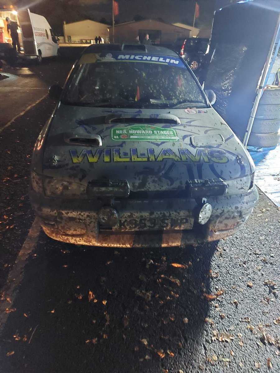 fflatfour's tweet photo. What happened here @MSNRallyChamp  ohh I know @Oulton_Park  that’s what happened .. what a epic weekend .. hopefully we get a run at @DoningtonParkUK https://t.co/LCTSxYTvHo
