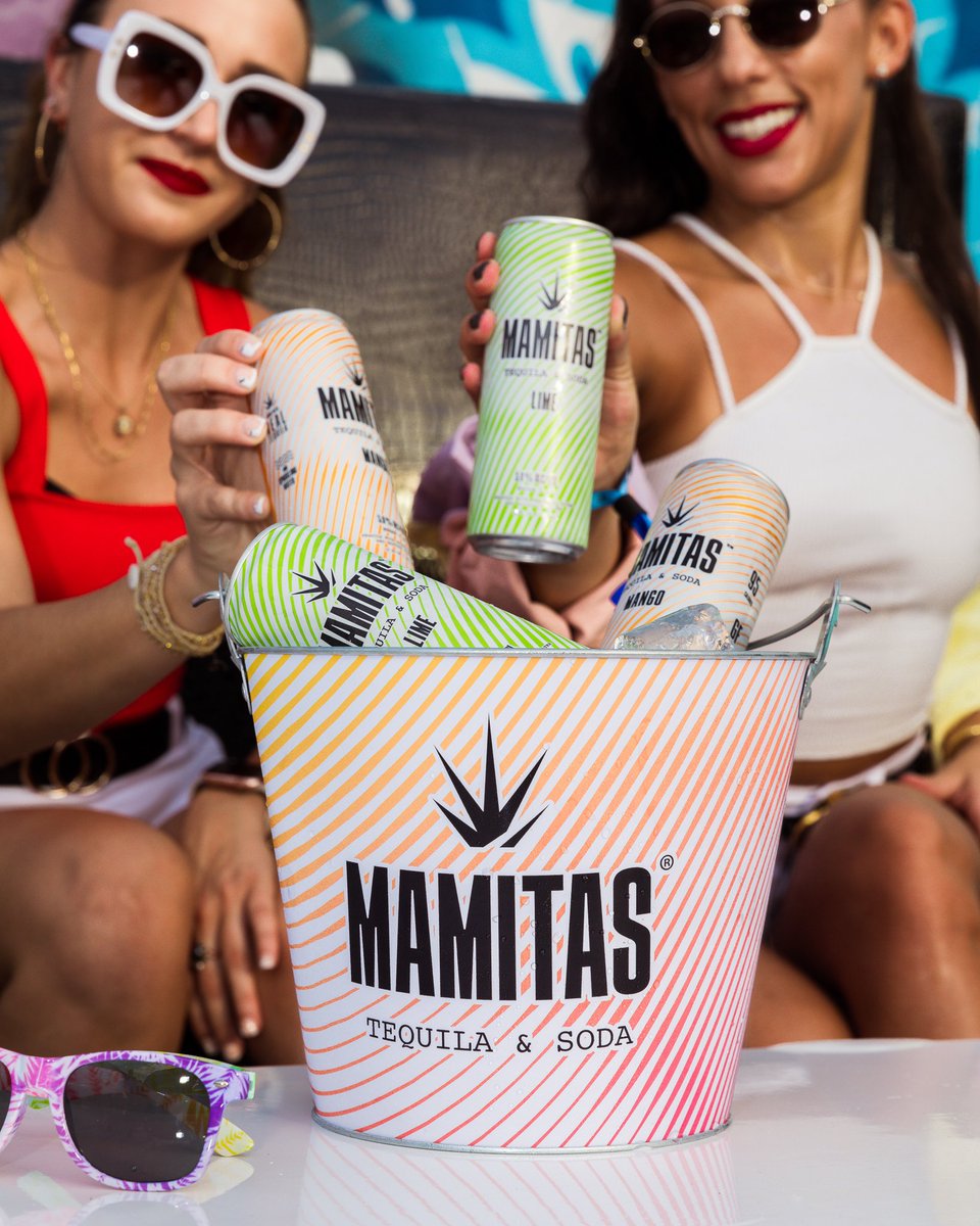 DrinkMamitas's tweet photo. Exercise for the day: reaching for another Mamitas ✅ #muchodelicious https://t.co/b7JcE6Otg4