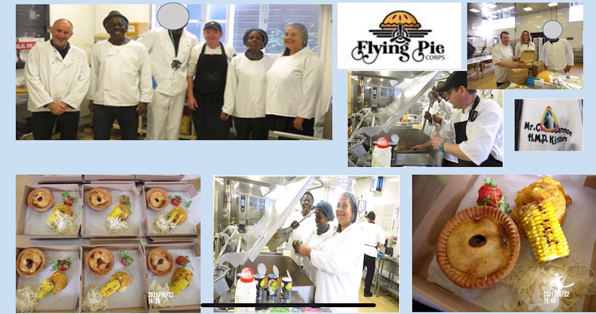 HMP Kirkham tweet media