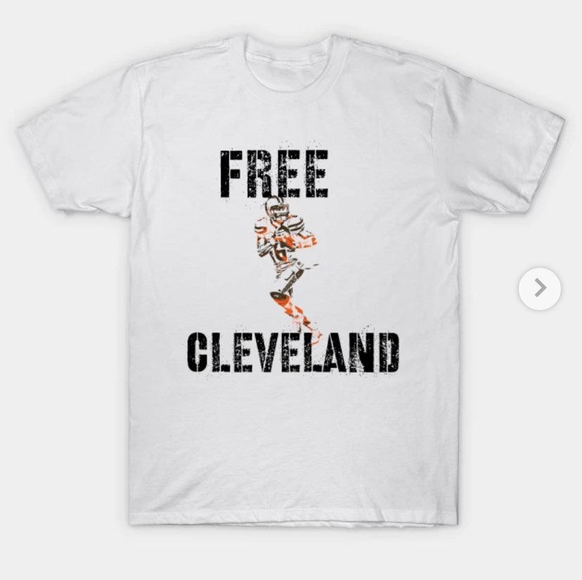 WardonSports's tweet photo. FREE CLEVELAND
#FreeCleveland #Browns #NFL
Via @AllEyezonCle
Link: https://t.co/iSxI2IYgN5 https://t.co/AGfnZaVDWf