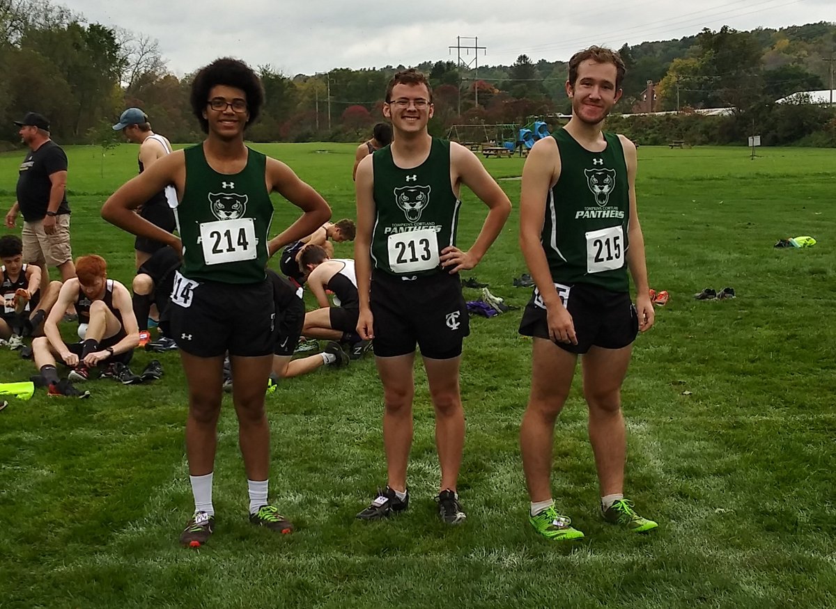 TC3 Panthers Cross Country tweet media