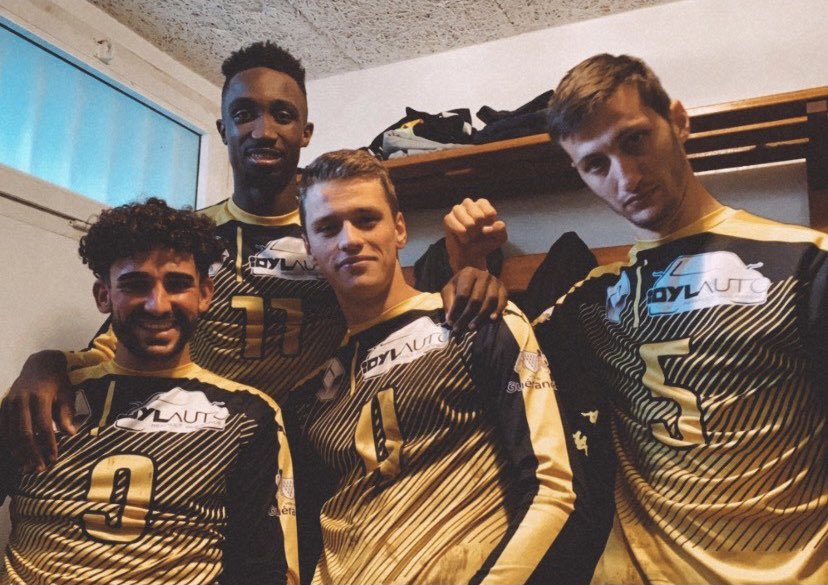 YellowBoys5's tweet photo. Encore un but pour El Pedro. @equipedefrance merci de faire le nécessaire et de convoquer notre renard des surfaces ! https://t.co/n7gyqUe2iE