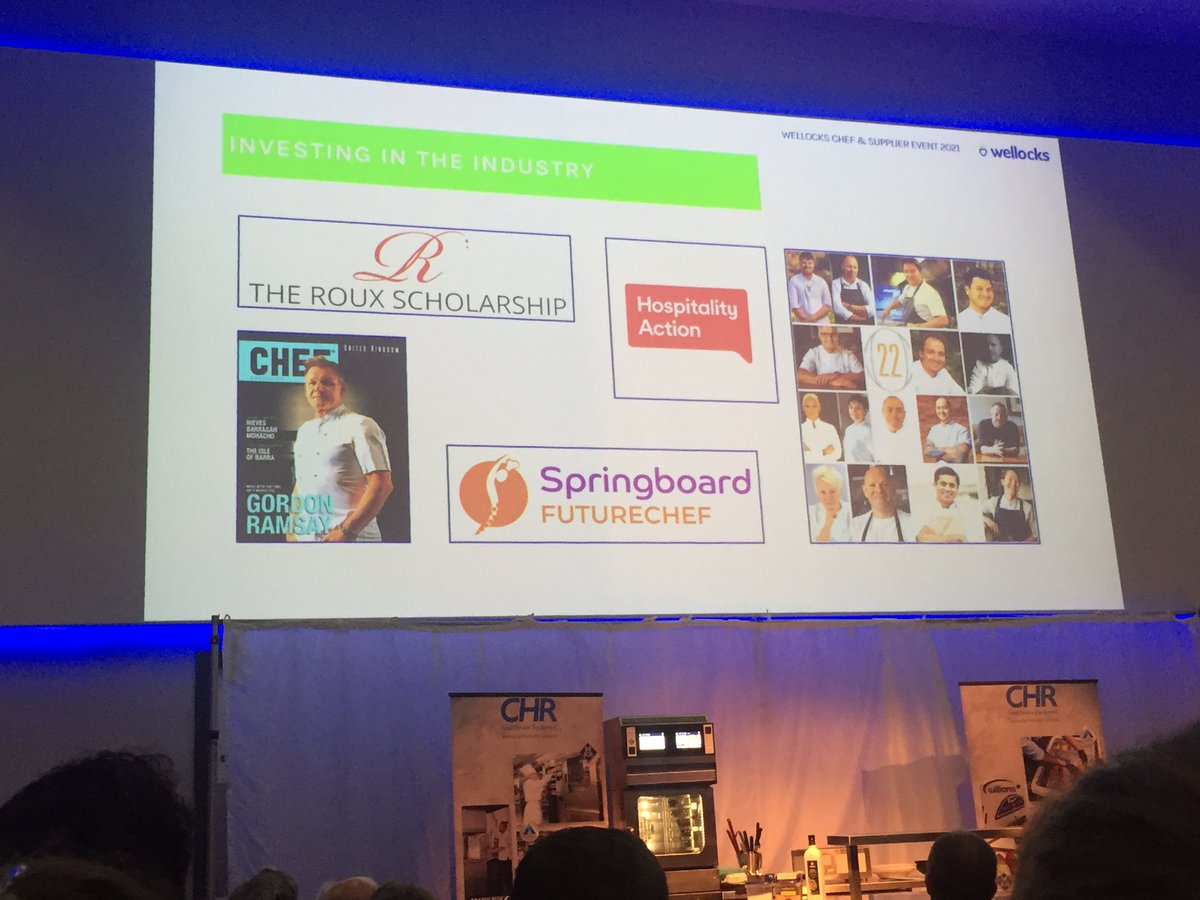 Springboard FutureChef tweet media