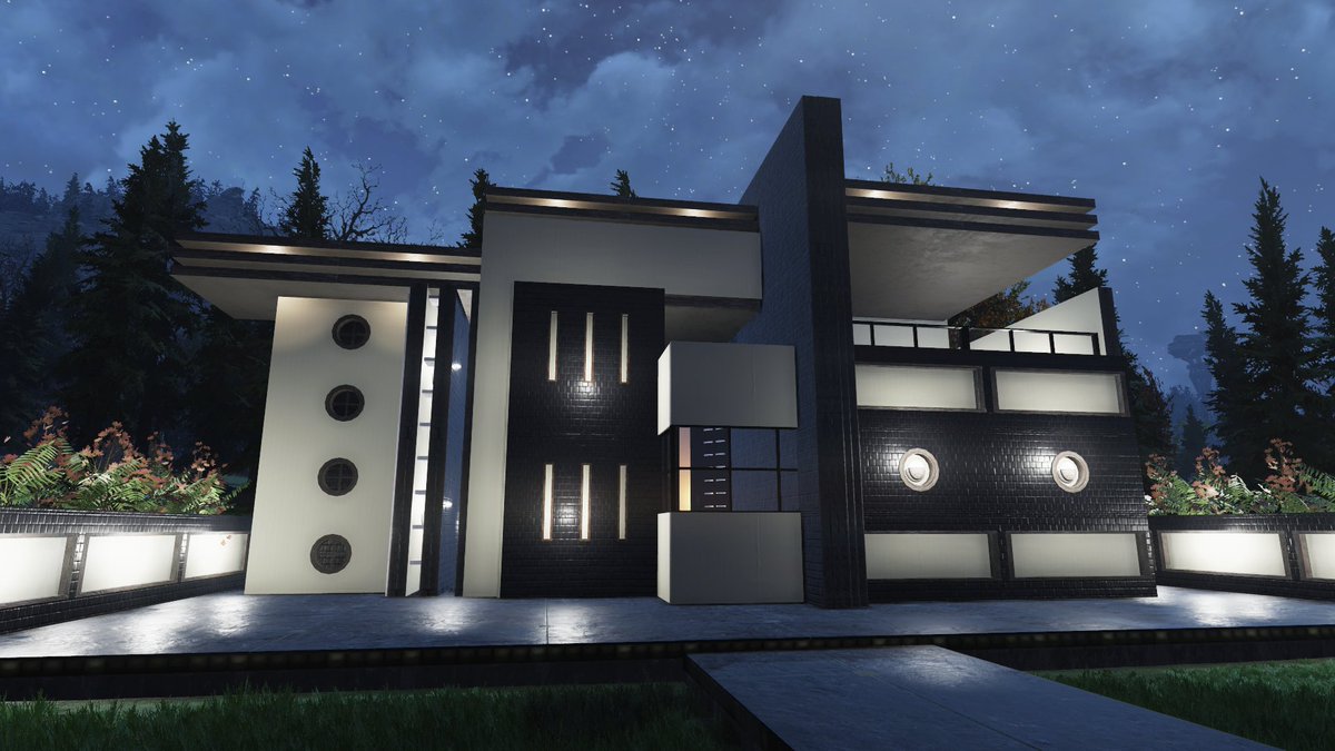 1872sl's tweet image. New Modern Build
#Fallout76 #Fallout #Bethesda #Falloutworlds