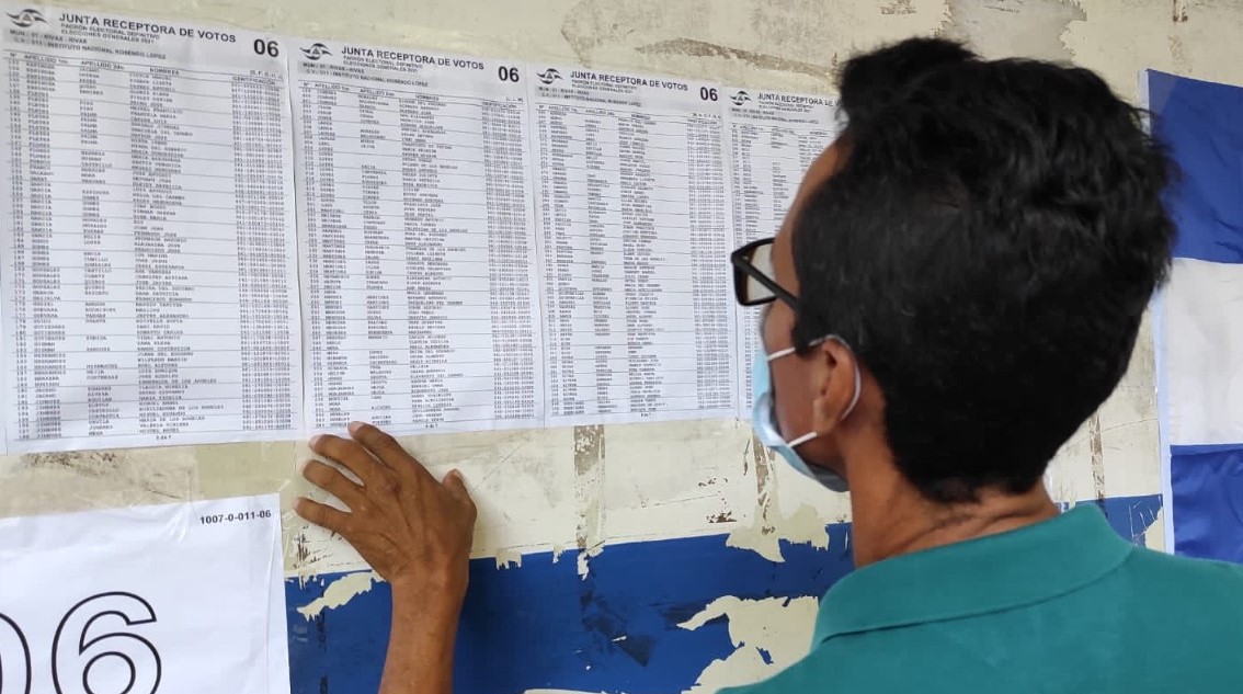 #EleccionesSoberanas2021 🇳🇮 | Familias nicaragüenses acuden a Centros de Votación del país a ejercer su derecho al voto 🗳 Libre, Justo, Transparente y en Paz 🕊