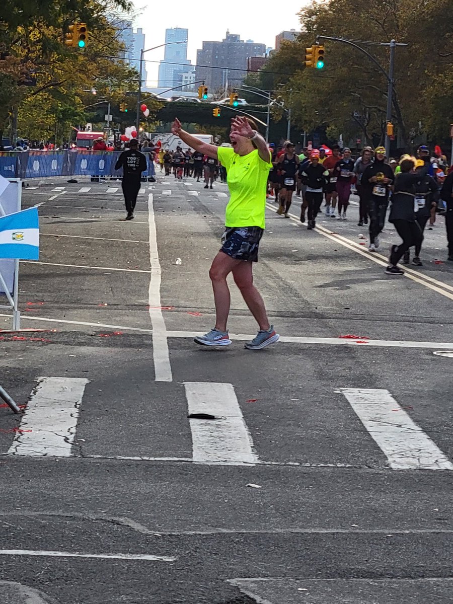 Molly C Broder MD (@broder_md) on Twitter photo Another #CHAMpionsforCHAM heading into the Bronx! Go Sarah go! <a href="/cabanam/">Michael Cabana, MD</a> <a href="/MontefiorePeds/">Montefiore Pediatrics</a> @MEMcNY Another #CHAMpionsforCHAM heading into the Bronx! Go Sarah go! <a href="/cabanam/">Michael Cabana, MD</a> <a href="/MontefiorePeds/">Montefiore Pediatrics</a> @MEMcNY