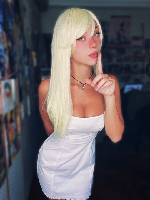 Namin&egrave; &hearts;️ https://t.co/I2WKO2vX7X<a href="/tag/tifalockhart"class="tags"><span>#tifalockhart</span></a>