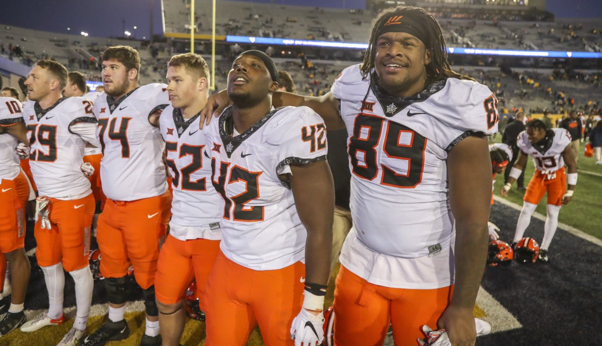 RT @OKState247: #OKState continues to climb in latest college football polls

https://t.co/7PFohjuJJ0 https://t.co/nP5tfm35Zo