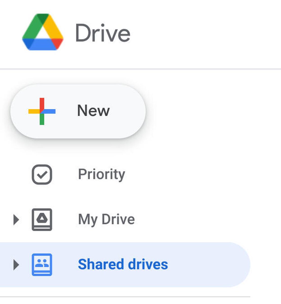 misskwells's tweet photo. Started transferring things over to #shareddrives on google this weekend. It’s a long old process…. https://t.co/vSb7WQ0UpL