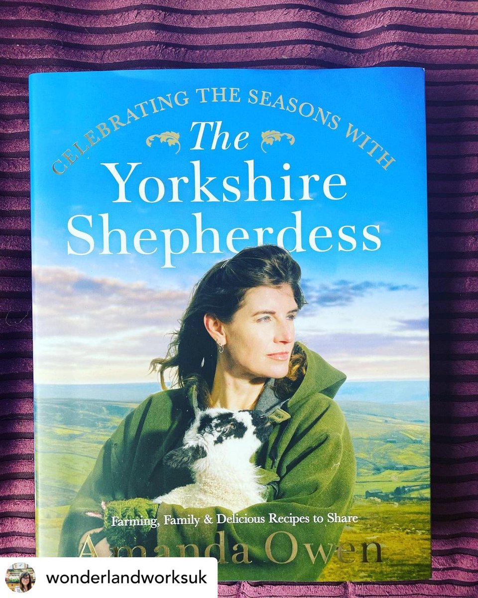 They’re my number 1 👭👫👭👭
We’ve had plenty of number 2’s to deal with 💩 &amp; now we have a number 3 !!!!!! 📚 
Absolutely stunned to learn that my book is at number 3 in the <a href="/thetimes/">The Times and Sunday Times</a> bestseller charts ! 🥲

yorkshireshepherdess.com

<a href="/panmacmillan/">Pan Macmillan</a> #books #yorkshire #shepherdess