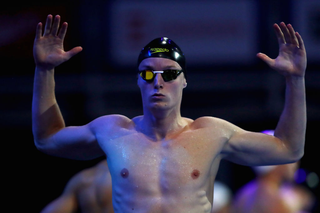 WorldAquatics's tweet photo. 🚨 NEW WORLD RECORD 🚨 
🇳🇱 Team Netherlands
MIXED 4x50 MEDLEY RELAY ➡️ 1:36.18

Kira Toussaint ➡️25.99
Arno Kamminga ➡️25.54
Maaike de Waard ➡️24,50
Thom de Boer ➡️20.15 https://t.co/HP1GvOhXOH