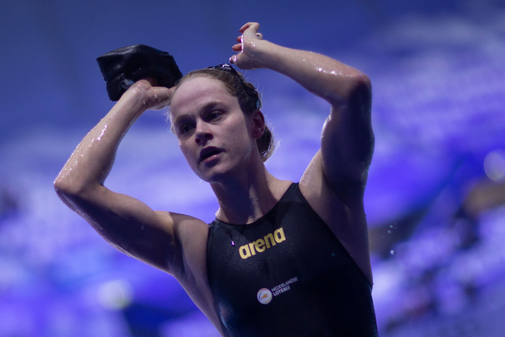 WorldAquatics's tweet photo. 🚨 NEW WORLD RECORD 🚨 
🇳🇱 Team Netherlands
MIXED 4x50 MEDLEY RELAY ➡️ 1:36.18

Kira Toussaint ➡️25.99
Arno Kamminga ➡️25.54
Maaike de Waard ➡️24,50
Thom de Boer ➡️20.15 https://t.co/HP1GvOhXOH