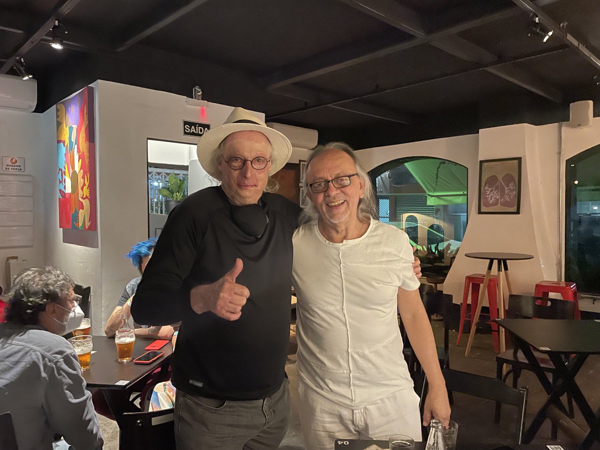 José Luiz Tejon tweet media