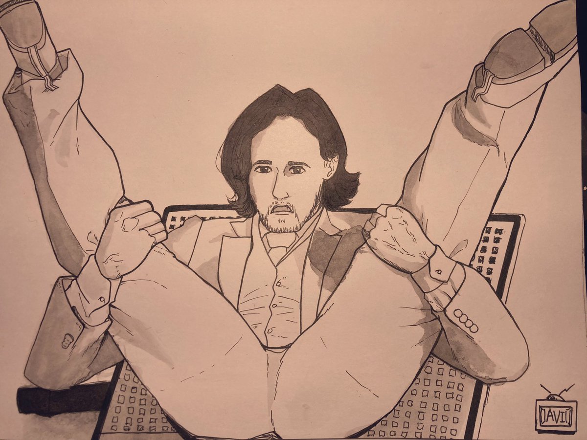 Dai_chaan's tweet photo. "The 1st Annual Unus Annus Roast"
Nov.07.20¿?
6 days remaining

What's going on in this picture...wrong answers only..

#UnusAnnusFanart #MementoMori #UnusAnnus https://t.co/duPJwrjTQc