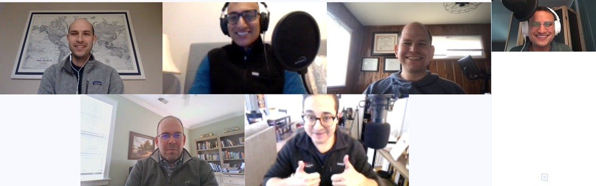 CardioNerds's tweet photo. Another fantastic #CCC recording on #RVshock with @RyanTedfordMD‼️
Featuring @pablosanchezcas @MarkBelkinMD @karanpdesai @Dr_DanMD @AmitGoyalMD
CC: @MUSCCardFellows @UM_Cardiology @UCCardsFellows @hopkinsheart @CCFcards @StanfordMed
https://t.co/WfxPoTCaxh https://t.co/DWvYKLIYhR