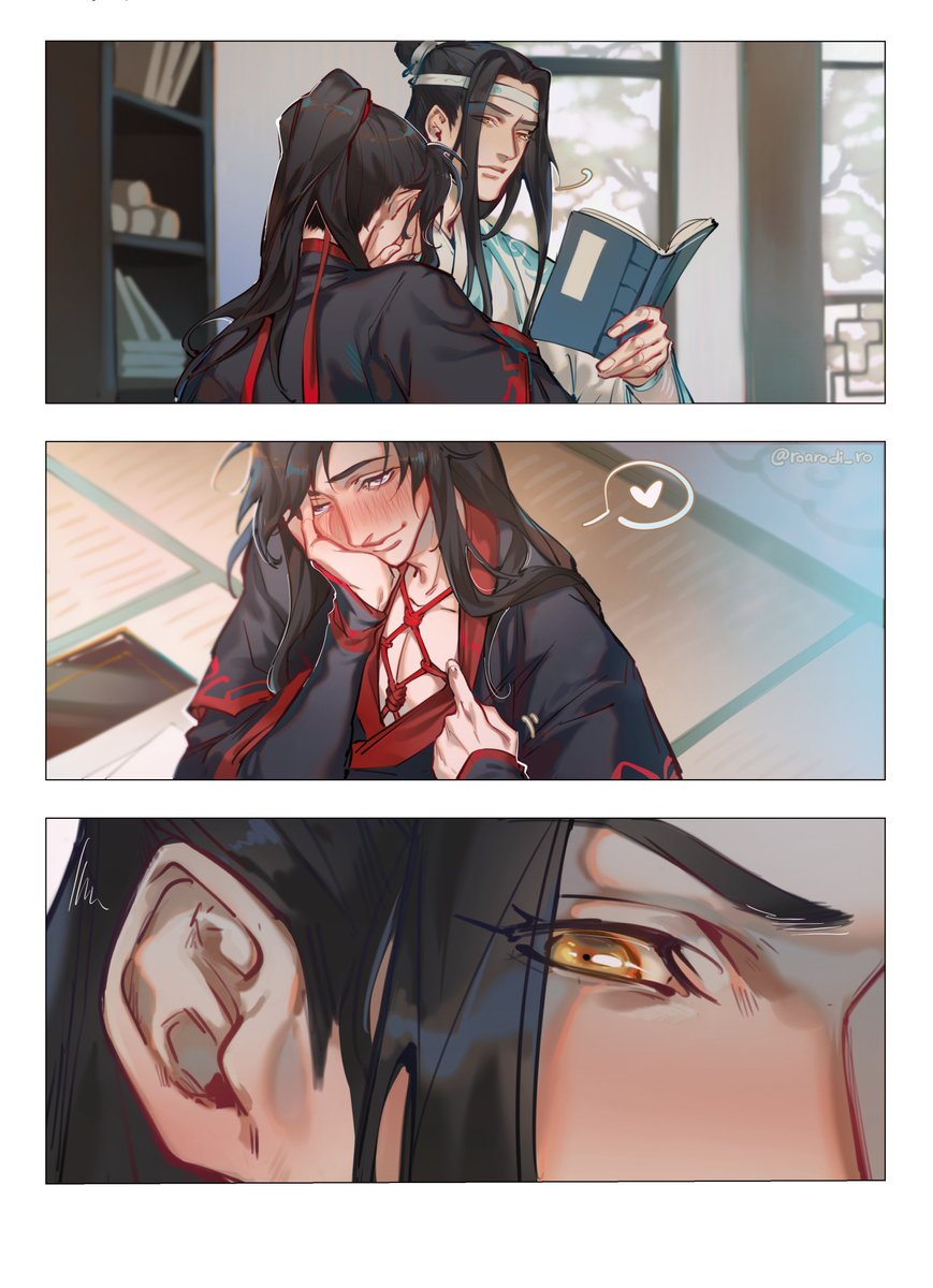 roarodi_ro's tweet photo. 🤍
🎵 Bert, Jhove - fuji
#魔道祖师 #MDZS #wangxian #weiwuxian #lanwangji https://t.co/ldhOMI6uiq