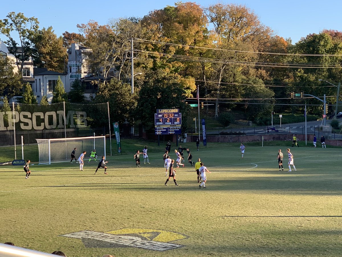 McQueenCandice's tweet photo. Congrats to @LipscombMSOC for advancing to @ASUNSoccer finals with 4-0 win over Stetson in semifinals today! For emphasis, congrats again to @LipscombWSOC for being THE @ASUNSoccer champs after big win this weekend! #HornsUp #SoccerDomination https://t.co/hmu5wuoWi1