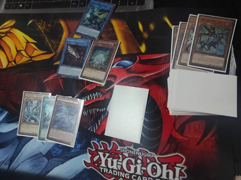 BFGooner's tweet photo. @yugiohcardeu
#yugiohathomeeu
GG https://t.co/eHxvnrSiTT