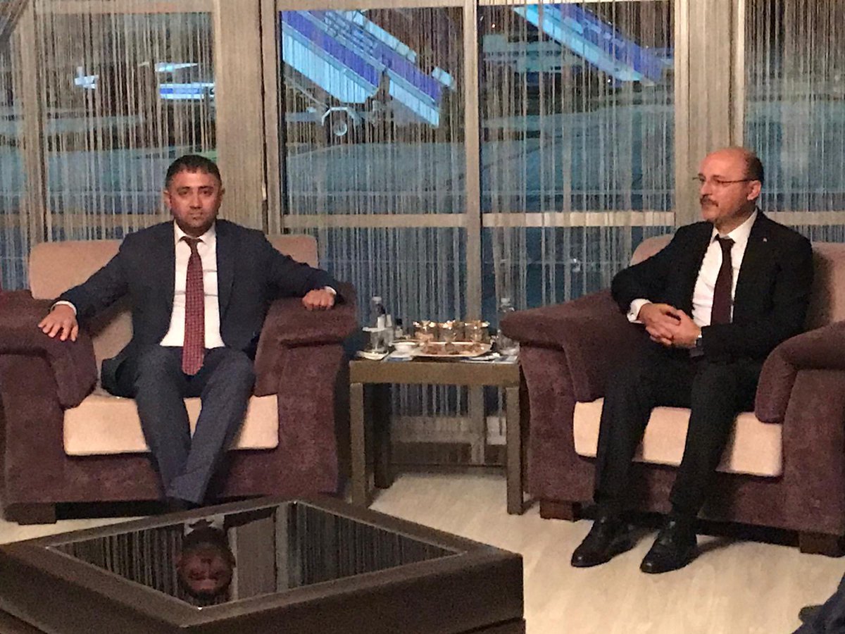 FS_fevzisahin's tweet photo. Türk Eğitim Sen Genel Başkanımız Sayın Talip Geylan Beyefendiyi İlimizde Karşılayıp Elazığ’a Uğurladık. 
Var Olsun Teşkilatımız. https://t.co/XXNavGFkts