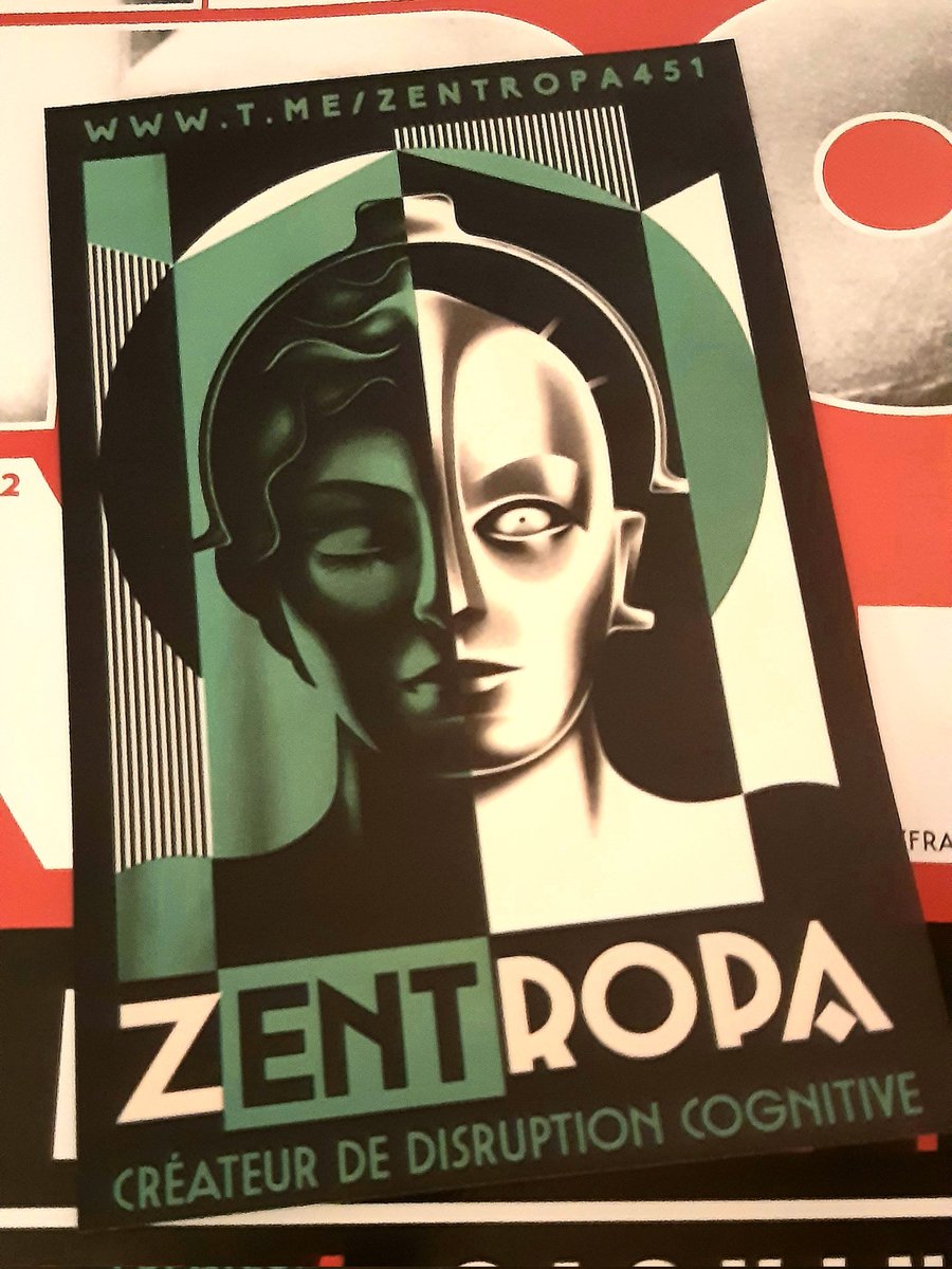 #Zentromag