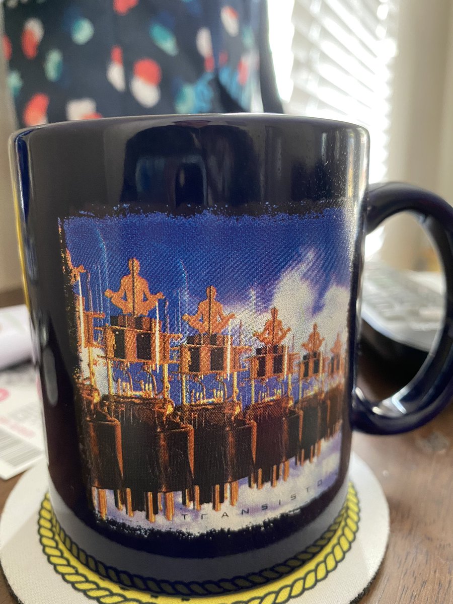ELizardLiz's tweet photo. Coffee in my fave mug! @NickHexum @311 @pnut https://t.co/orfCsyoK4a