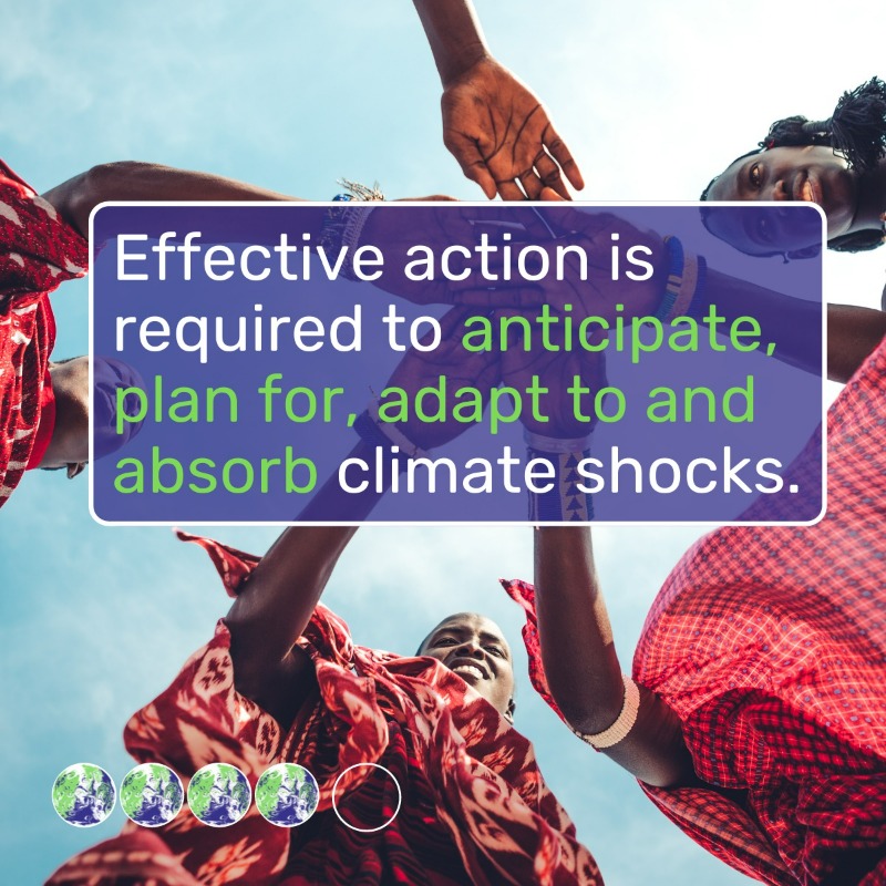 COP26's tweet photo. Why do we need to increase #ClimateAction on loss and damage?👇

#COP26 | #TogetherForOurPlanet