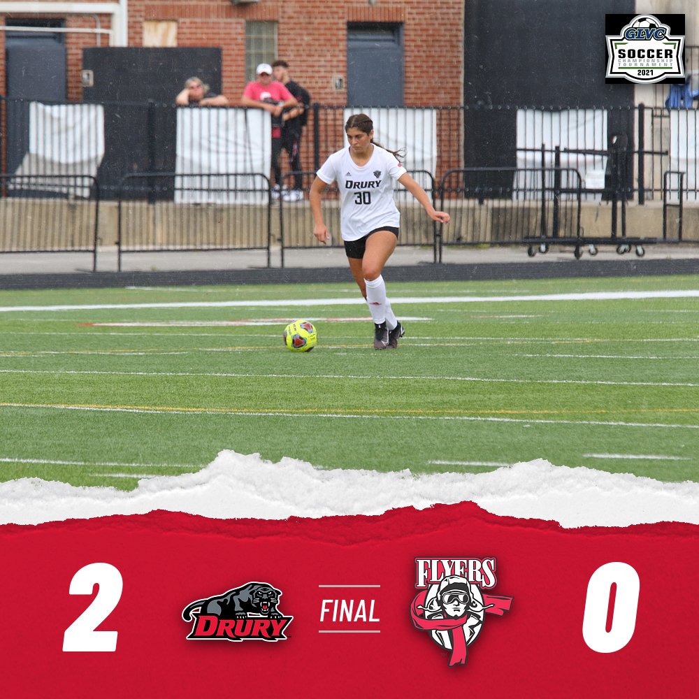 Drury Panthers tweet media