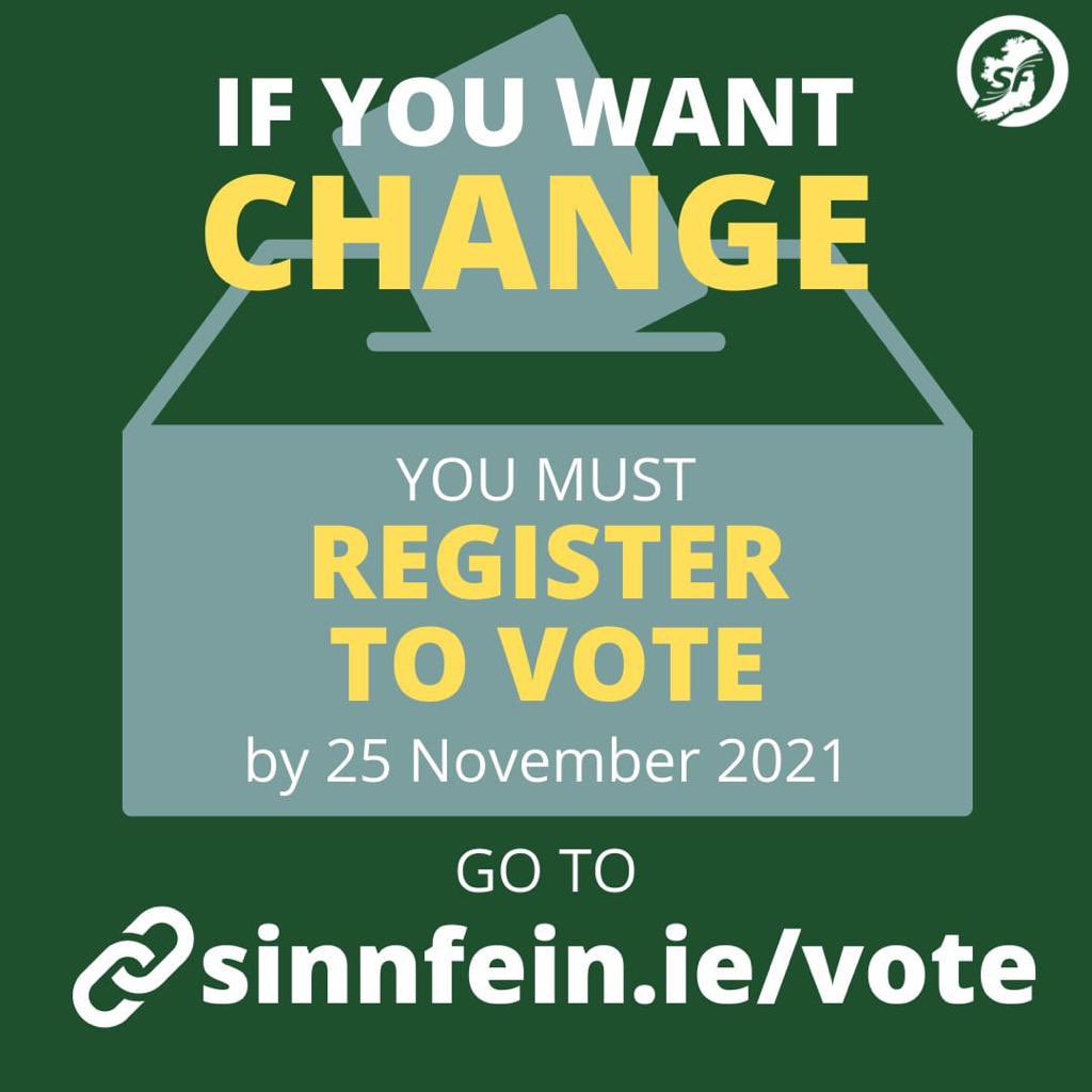 Casement/Markievicz Stillorgan SF tweet media