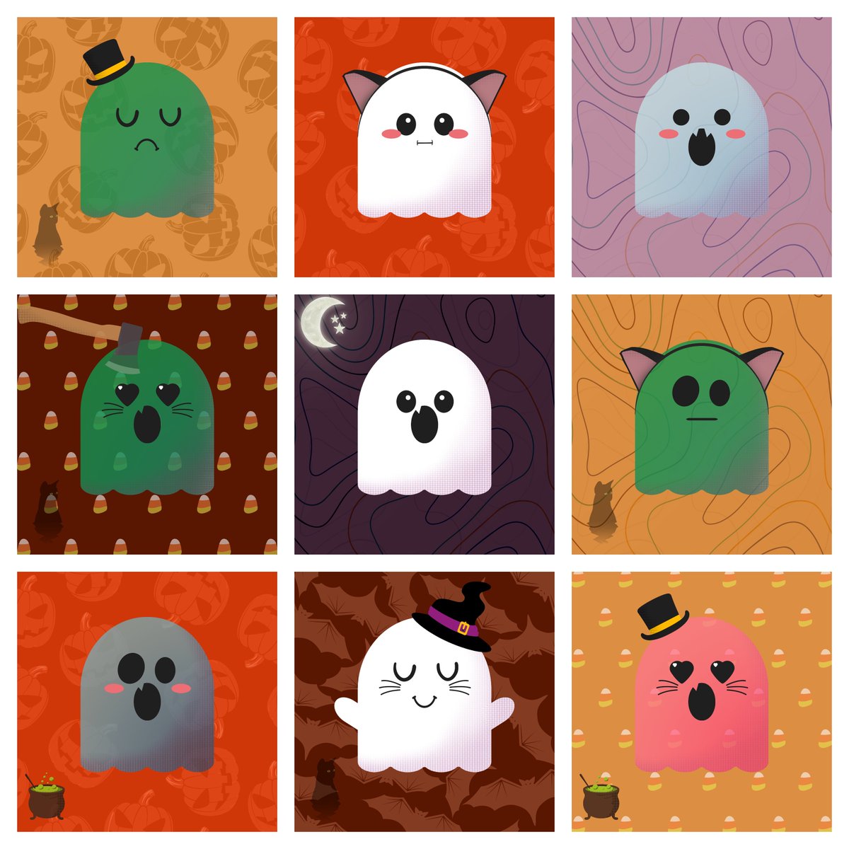 EtherSpooks's tweet photo. Hey everyone we're back!

Sorry for the delay, our giveaway winner announcement is long overdue, so as a thank-you gift for waiting, we'll be choosing 5 people to recieve a free #NFT!

Everyone has 1 HOUR left to participate, check our profile!

#NFTCommunity #NFTs #NFTGiveaway https://t.co/nzZX5pMFTg